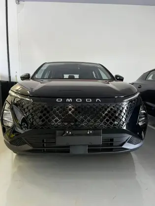 OMODA 5 1.5 TGDI HEV LUXURY DHT
