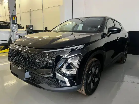 OMODA 5 1.5 TGDI HEV LUXURY DHT
