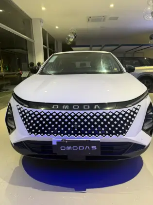 OMODA 5 1.5 TGDI HEV PRESTIGE DHT