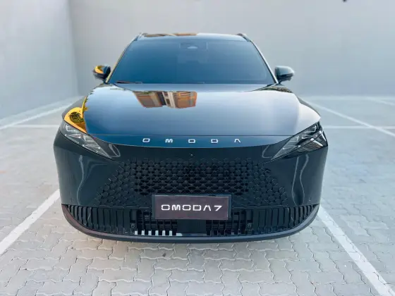 OMODA 7 1.5 TGDI PHEV LUXURY DHT