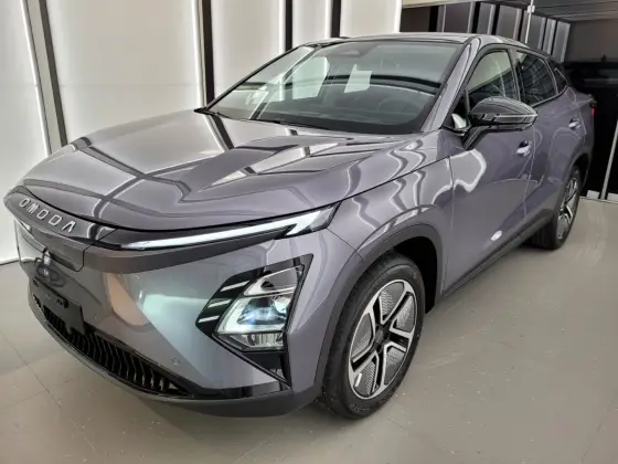 OMODA E5 61,1 KW ELÉTRICO