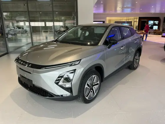 OMODA E5 61,1 KW ELÉTRICO