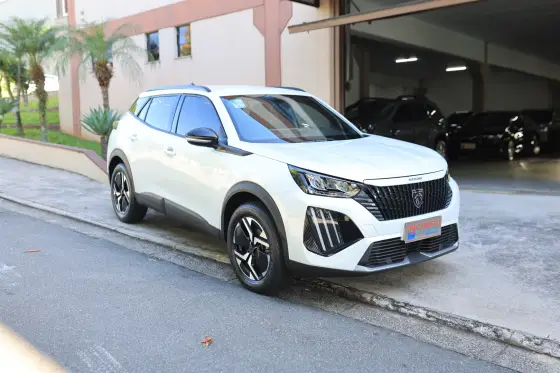 PEUGEOT 2008 1.0 TURBO 200 FLEX ACTIVE CVT