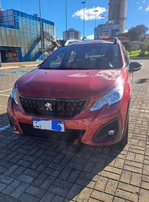 PEUGEOT-2008-1.6 16V FLEX ALLURE 4P AUTOMÁTICO PEUGEOT-2008-2019