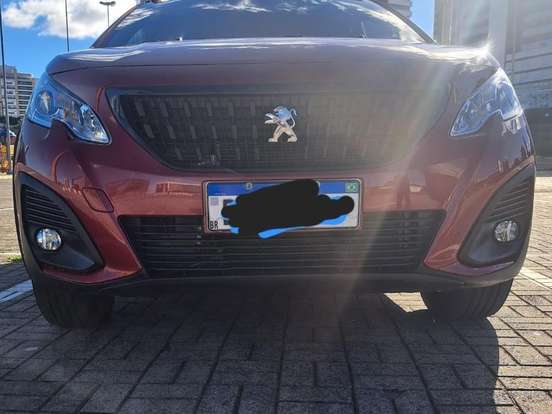 PEUGEOT-2008-1.6 16V FLEX ALLURE 4P AUTOMÁTICO PEUGEOT-2008-2019