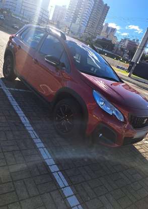 PEUGEOT-2008-1.6 16V FLEX ALLURE 4P AUTOMÁTICO PEUGEOT-2008-2019