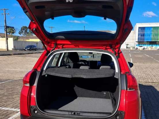 PEUGEOT-2008-1.6 16V FLEX ALLURE 4P AUTOMÁTICO PEUGEOT-2008-2019
