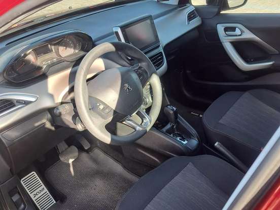 PEUGEOT-2008-1.6 16V FLEX ALLURE 4P AUTOMÁTICO PEUGEOT-2008-2019