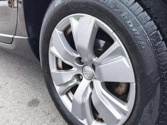 PEUGEOT-2008-1.6 16V FLEX ALLURE 4P AUTOMÁTICO PEUGEOT-2008-2016