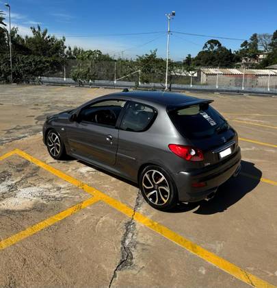 PEUGEOT 207 1.4 XR 8V FLEX 2P MANUAL