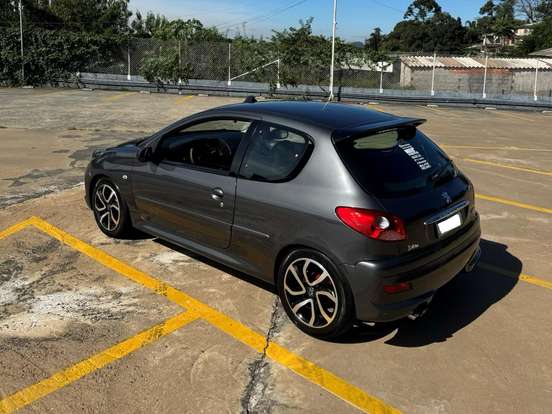 PEUGEOT-207-1.4 XR 8V FLEX 2P MANUAL PEUGEOT-207-2011