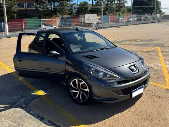PEUGEOT-207-1.4 XR 8V FLEX 2P MANUAL PEUGEOT-207-2011