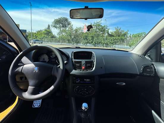 PEUGEOT-207-1.4 XR 8V FLEX 2P MANUAL PEUGEOT-207-2011