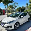 PEUGEOT 308 1.6 GRIFFE THP 16V FLEX 4P AUTOMÁTICO PEUGEOT 308 1.6 GRIFFE THP 16V FLEX 4P AUTOMÁTICO