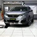 PEUGEOT 5008 1.6 GRIFFE THP 16V GASOLINA 4P AUTOMÁTICO PEUGEOT 5008 1.6 GRIFFE THP 16V GASOLINA 4P AUTOMÁTICO