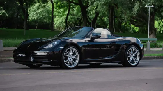 PORSCHE 718 2.0 16V H4 GASOLINA BOXSTER PDK