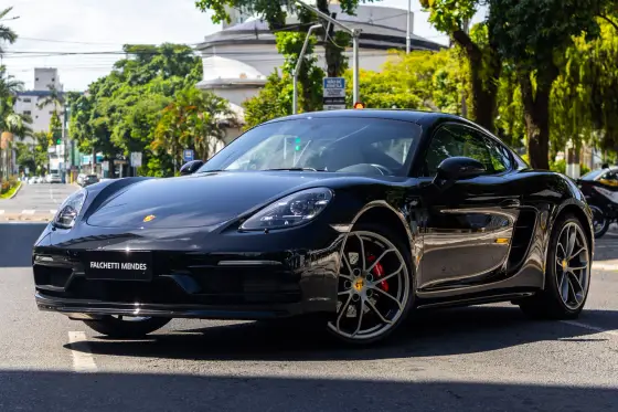 PORSCHE 718 2.0 16V H4 GASOLINA CAYMAN STYLE EDITION PDK PORSCHE 718 2.0 16V H4 GASOLINA CAYMAN STYLE EDITION PDK