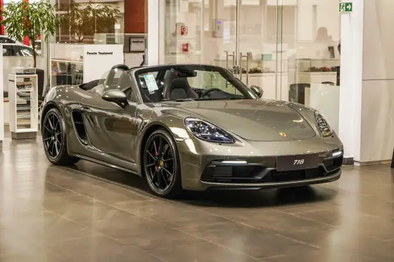 PORSCHE 718 4.0 H6 GASOLINA BOXSTER GTS PDK