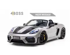 PORSCHE 718 4.0 H6 GASOLINA SPYDER RS PDK PORSCHE 718 4.0 H6 GASOLINA SPYDER RS PDK