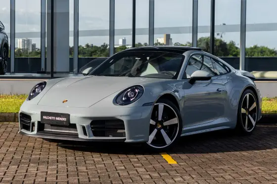 PORSCHE 911 3.0 24V H6 GASOLINA CARRERA PDK