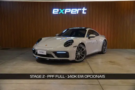 PORSCHE 911 3.0 24V H6 GASOLINA CARRERA PDK