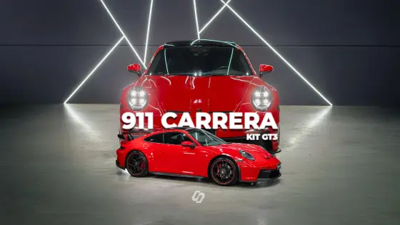 PORSCHE 911 3.0 24V H6 GASOLINA CARRERA PDK