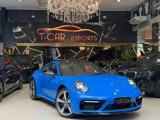PORSCHE 911 3.0 24V H6 GASOLINA CARRERA T PDK