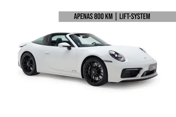 PORSCHE 911 3.0 24V H6 GASOLINA TARGA 4 GTS PDK PORSCHE 911 3.0 24V H6 GASOLINA TARGA 4 GTS PDK