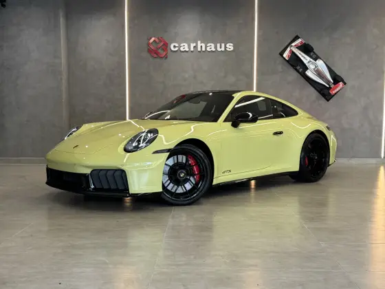 PORSCHE 911 3.6 24V H6 T-HYBRID CARRERA GTS PDK