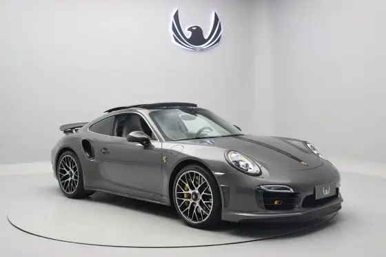 PORSCHE 911 3.8 6 CILINDROS 24V TURBO S GASOLINA 2P AUTOMÁTICO