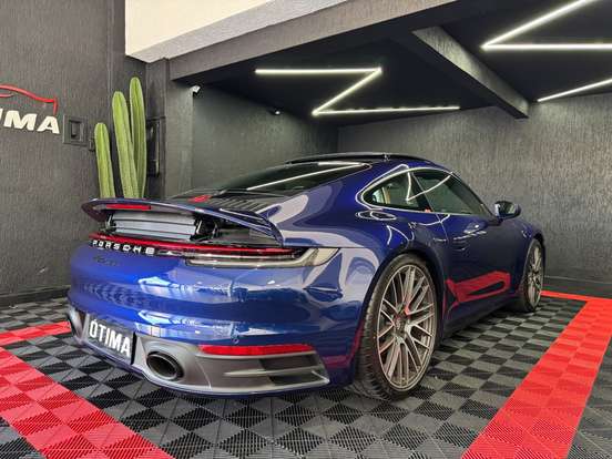 PORSCHE-911-3.0 24V H6 GASOLINA CARRERA PDK PORSCHE-911-2024