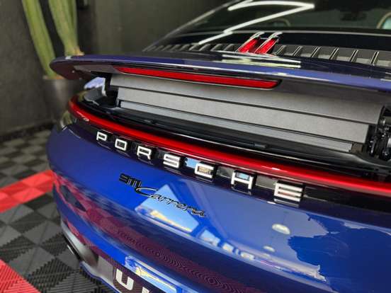 PORSCHE-911-3.0 24V H6 GASOLINA CARRERA PDK PORSCHE-911-2024