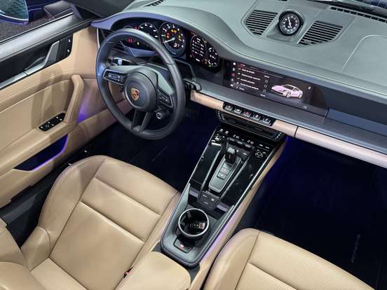 PORSCHE-911-3.0 24V H6 GASOLINA CARRERA PDK PORSCHE-911-2024