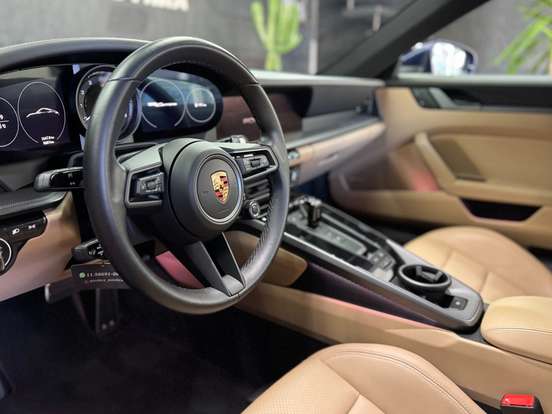 PORSCHE-911-3.0 24V H6 GASOLINA CARRERA PDK PORSCHE-911-2024