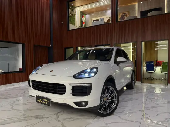 PORSCHE CAYENNE 3.0 S V6 HÍBRIDO 4P TIPTRONIC PORSCHE CAYENNE 3.0 S V6 HÍBRIDO 4P TIPTRONIC