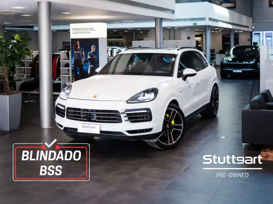PORSCHE CAYENNE 3.0 V6 E-HYBRID AWD TIPTRONIC S