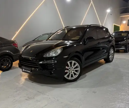 PORSCHE CAYENNE 3.6 4X4 V6 24V GASOLINA 4P TIPTRONIC