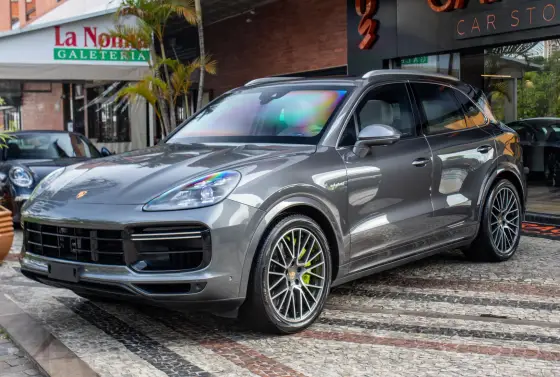 PORSCHE CAYENNE 4.0 V8 E-HYBRID TURBO S AWD TIPTRONIC S