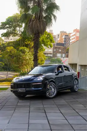 PORSCHE CAYENNE 4.0 V8 GASOLINA TURBO COUPÉ AWD TIPTRONIC S PORSCHE CAYENNE 4.0 V8 GASOLINA TURBO COUPÉ AWD TIPTRONIC S