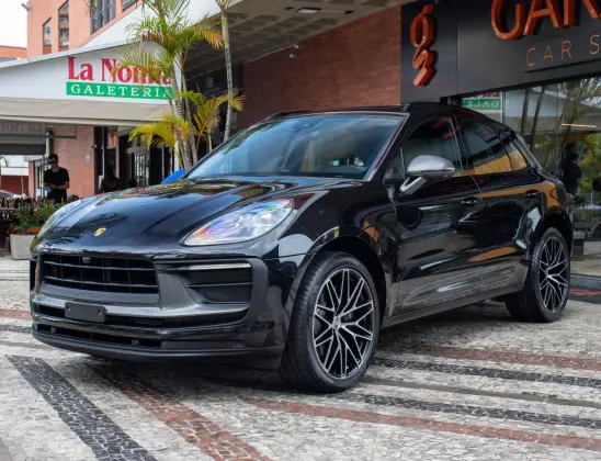 PORSCHE MACAN 2.0 TURBO GASOLINA T PDK