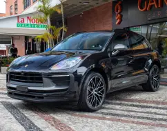 PORSCHE MACAN 2.0 TURBO GASOLINA T PDK PORSCHE MACAN 2.0 TURBO GASOLINA T PDK