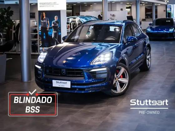 PORSCHE MACAN 2.9 V6 BITURBO GASOLINA S PDK PORSCHE MACAN 2.9 V6 BITURBO GASOLINA S PDK