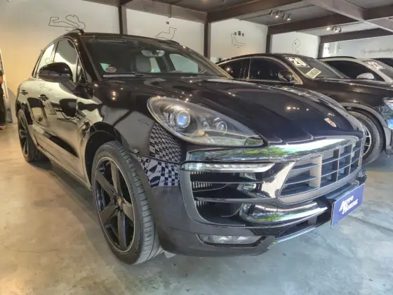 PORSCHE MACAN 3.0 GTS 24V V6 GASOLINA 4P AUTOMÁTICO PORSCHE MACAN 3.0 GTS 24V V6 GASOLINA 4P AUTOMÁTICO