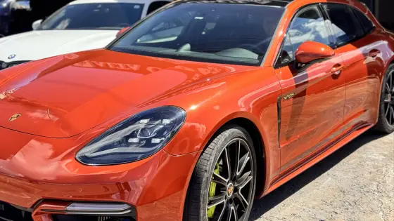 PORSCHE PANAMERA 2.9 V6 E-HYBRID 4 SPORT TURISMO PDK