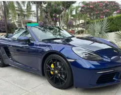 PORSCHE 718 2.0 16V H4 GASOLINA BOXSTER PDK PORSCHE 718 2.0 16V H4 GASOLINA BOXSTER PDK
