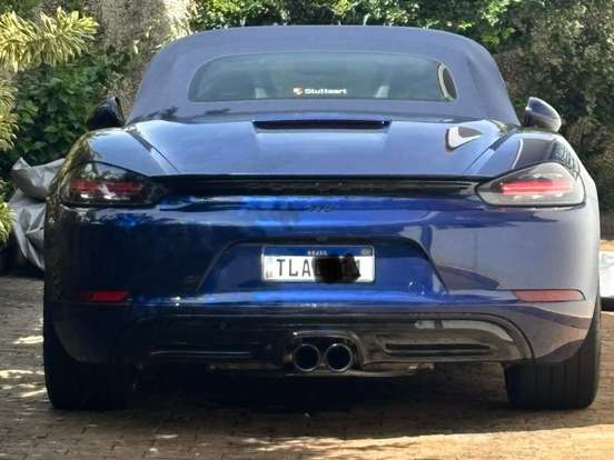 PORSCHE-718-2.0 16V H4 GASOLINA BOXSTER PDK PORSCHE-718-2024