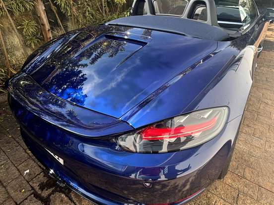 PORSCHE-718-2.0 16V H4 GASOLINA BOXSTER PDK PORSCHE-718-2024
