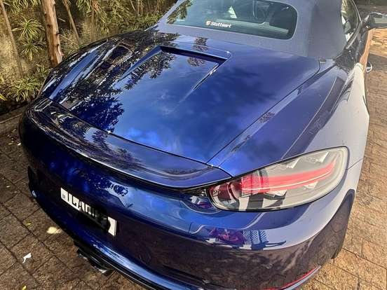 PORSCHE-718-2.0 16V H4 GASOLINA BOXSTER PDK PORSCHE-718-2024