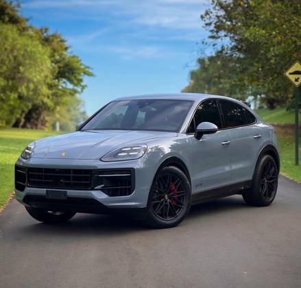 PORSCHE CAYENNE 4.0 V8 GASOLINA GTS COUPÉ AWD TIPTRONIC S