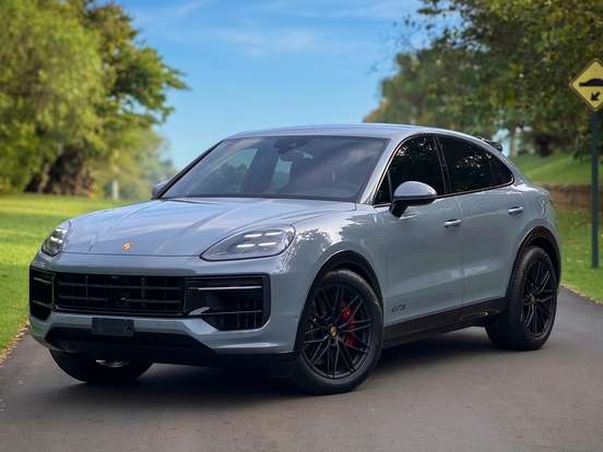 PORSCHE-CAYENNE-4.0 V8 GASOLINA GTS COUPÉ AWD TIPTRONIC S PORSCHE-CAYENNE-2026